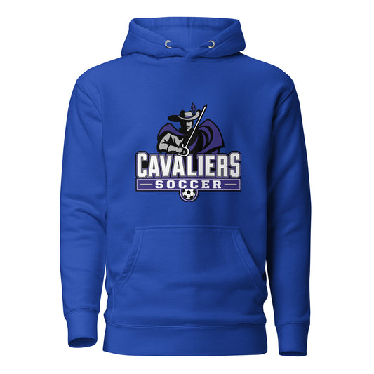 Performance | Hoodie | STM Soccer | Vanguard Logo