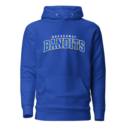 Performance | Hoodie | Breakaway Bandits Softball Club | Vanguard Logo
