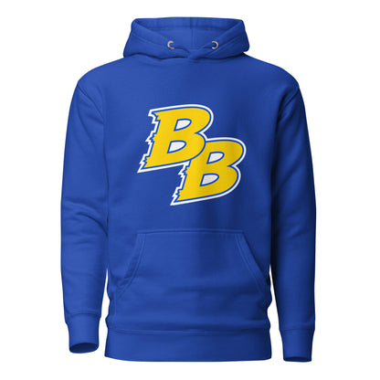Performance | Hoodie | Breakaway Bandits Softball Club | Athletics Logo