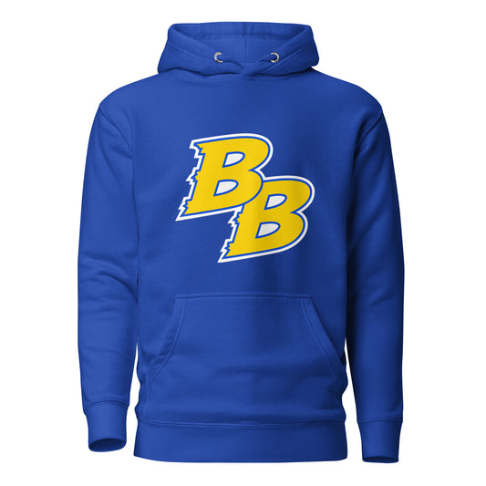 Performance | Hoodie | Breakaway Bandits Softball Club | Athletics Logo