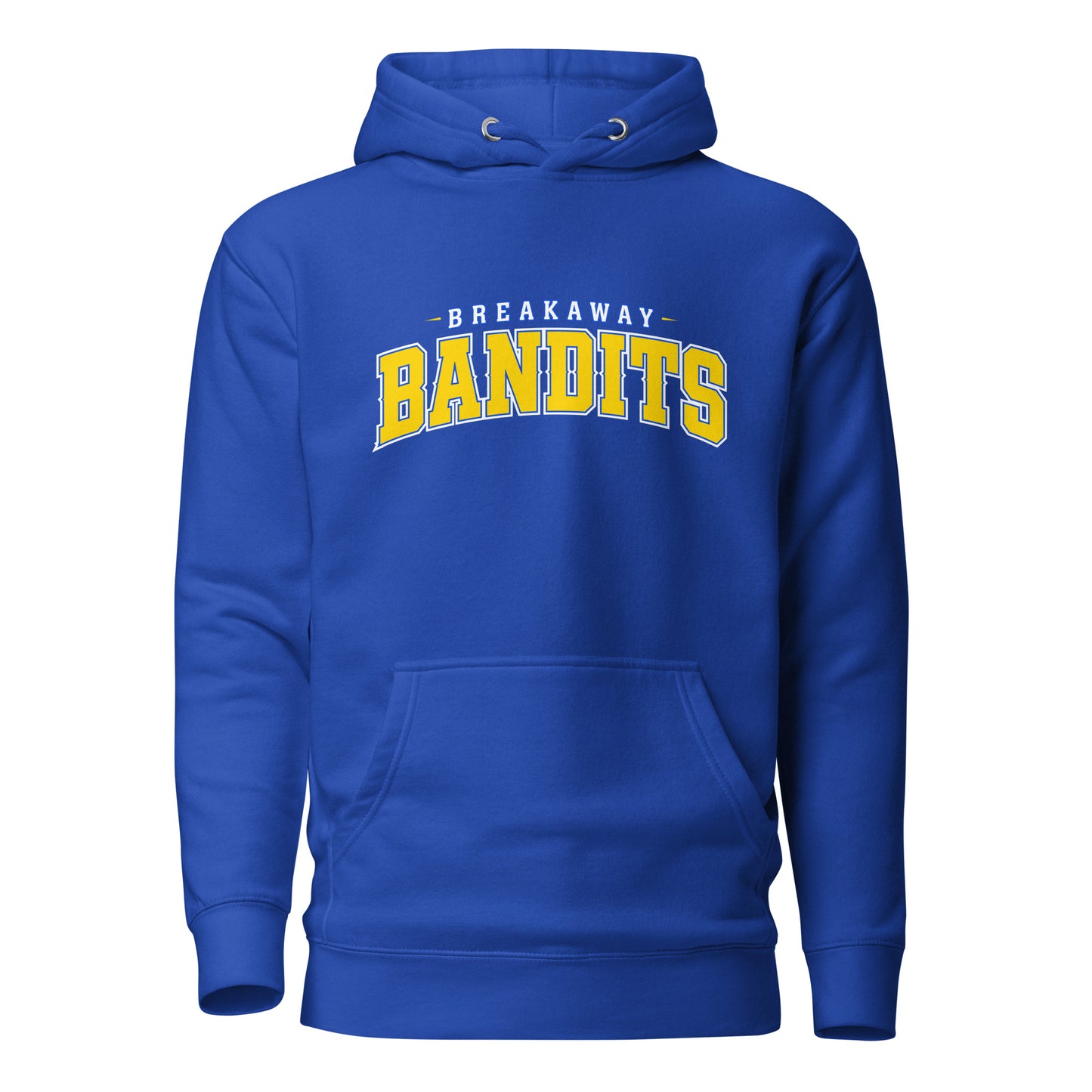 Performance | Hoodie | Breakaway Bandits Softball Club | Emblem Logo