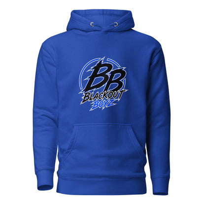 Performance | Hoodie | Blackout Boyz | Vanguard Logo