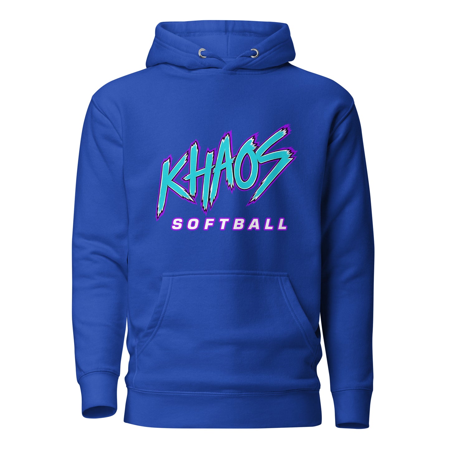 Performance | Hoodie | Khaos Softball | Atlhetics Logo