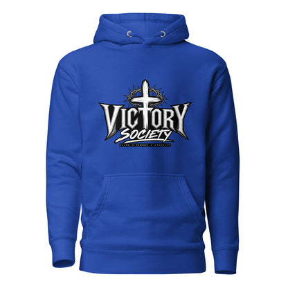 Performance | Hoodie | Victory Society | Valor Heritage Alliance Logo
