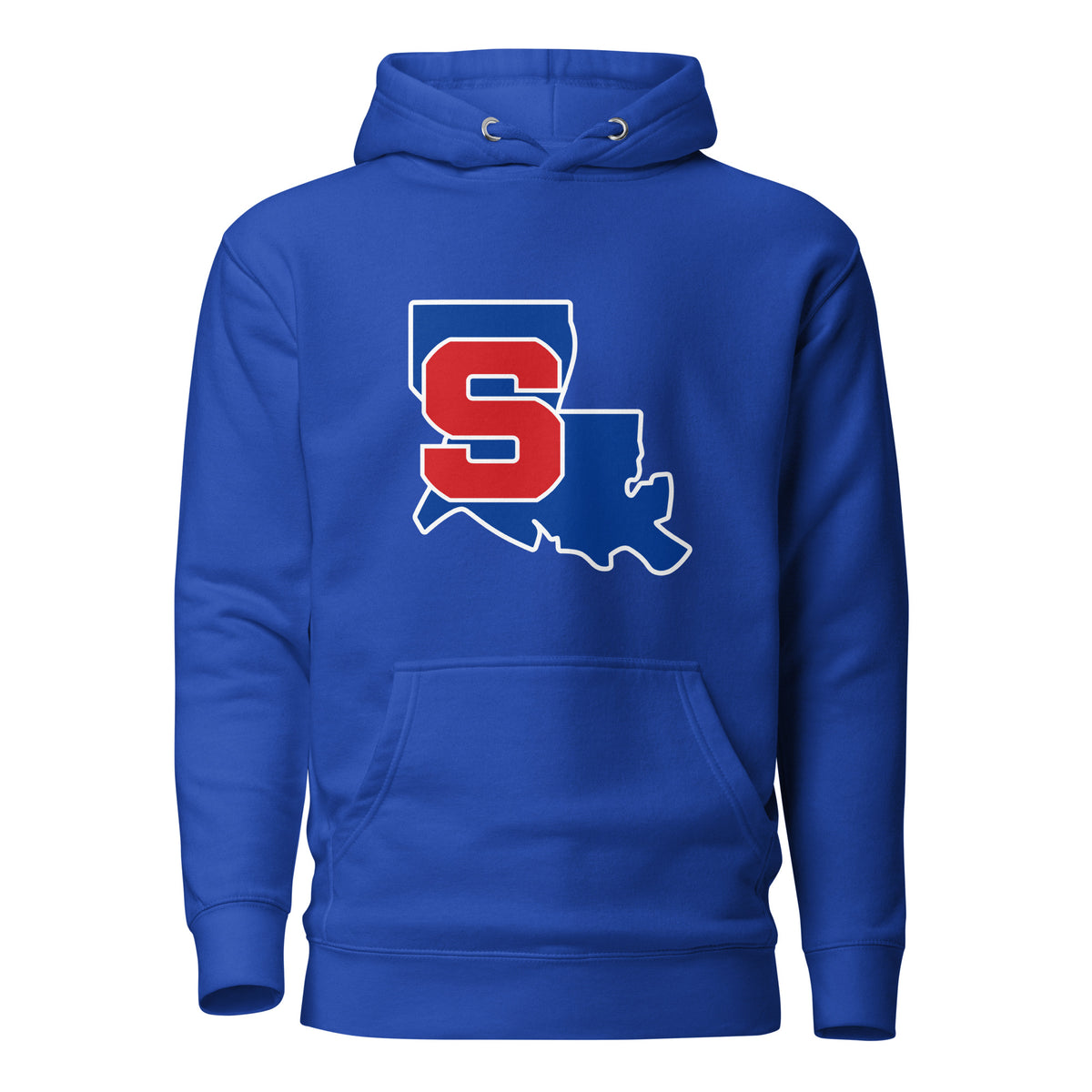 Performance | Hoodie | Louisiana Slam Baseball | Crest Logo