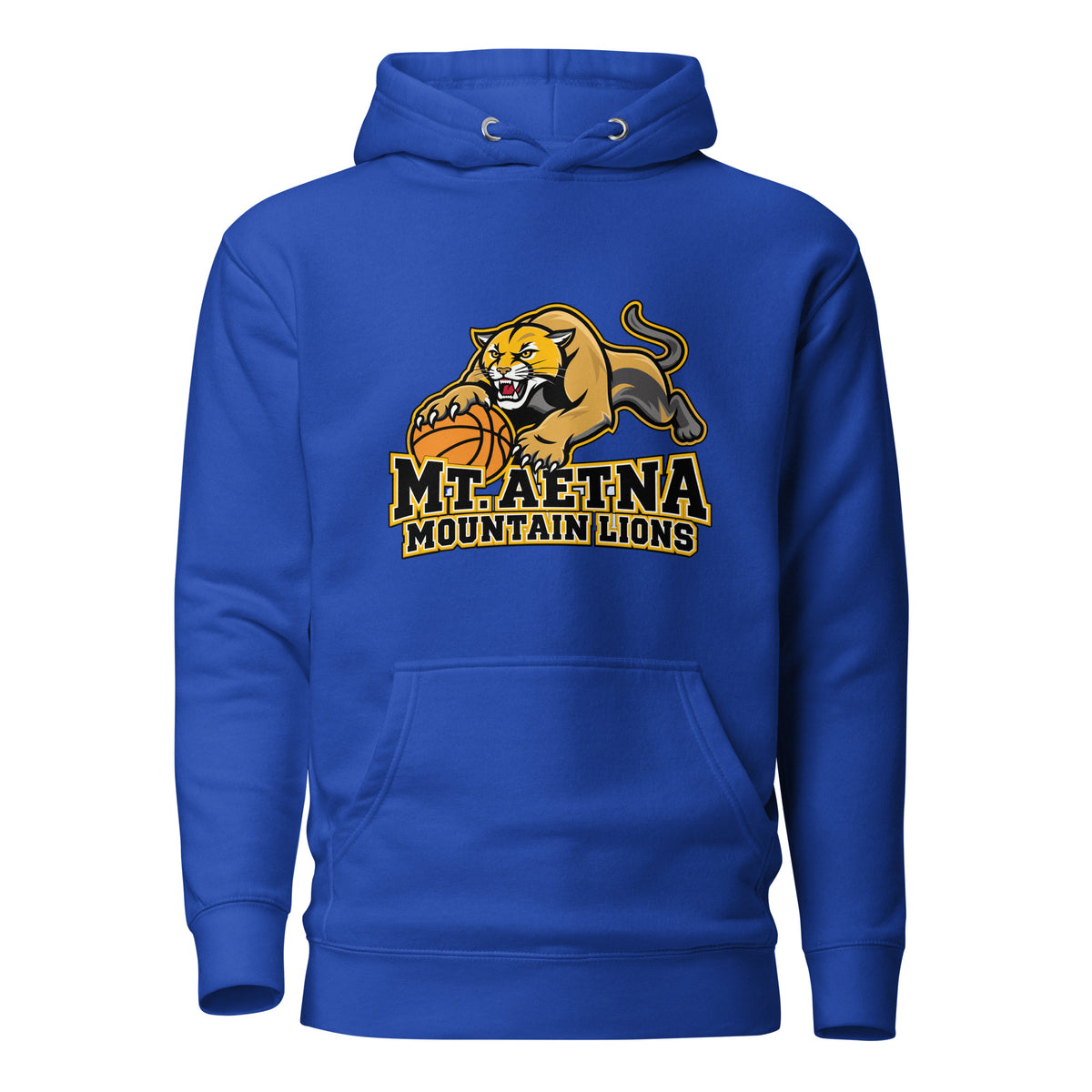 Performance | Hoodie | Mt. Aetna Adventist School | Crest Logo