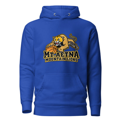 Performance | Hoodie | Mt. Aetna Adventist School | Crest Logo