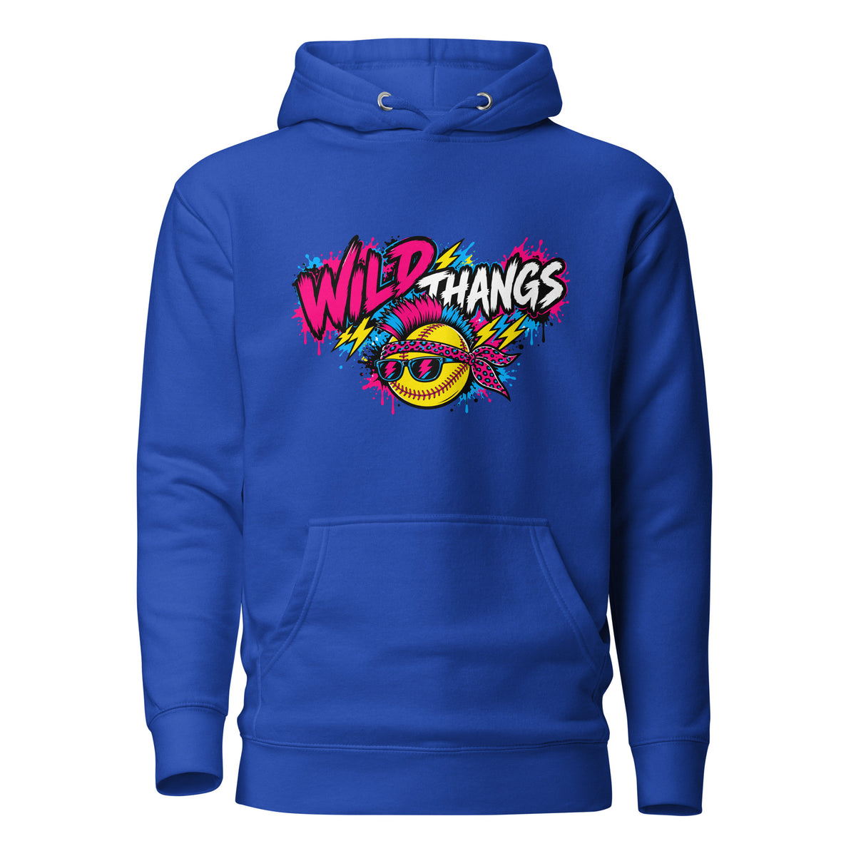 Performance | Hoodie | Wild Thangs | Vanguard Logo