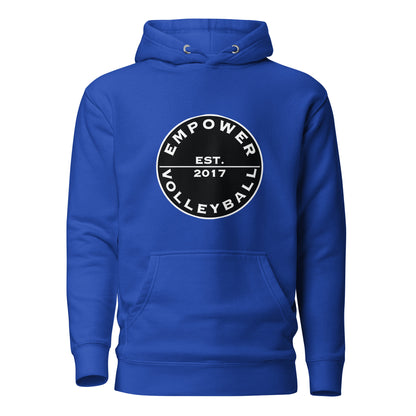 Performance | Hoodie | Empower Volleyball Club | Alpha Spike Logo