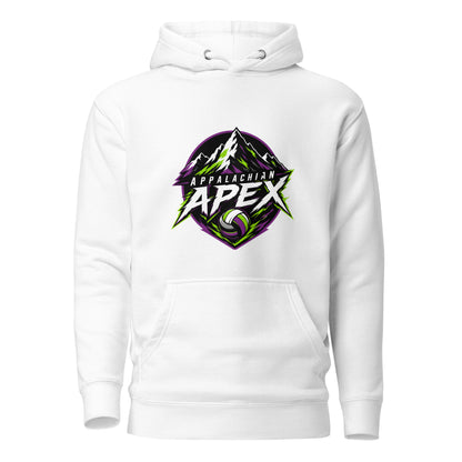 Performance | Hoodie | Appalachian Apex | Summit Emblem Logo