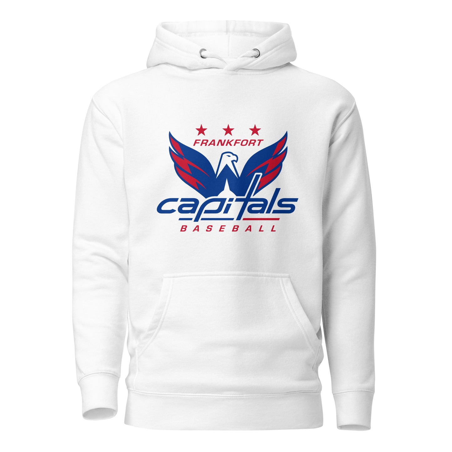 Performance | Hoodie | FFYSA | Crest Logo
