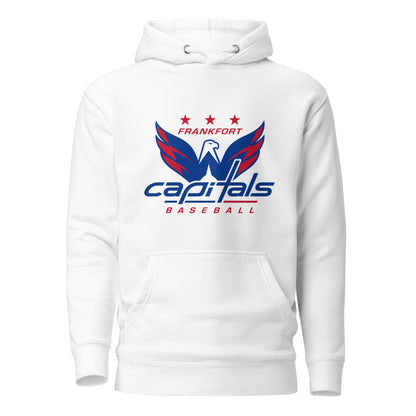 Performance | Hoodie | FFYSA | Crest Logo