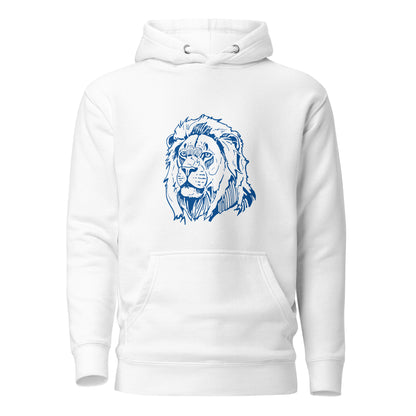Performance | Hoodie | Liberty Elementary School | Mascot Logo