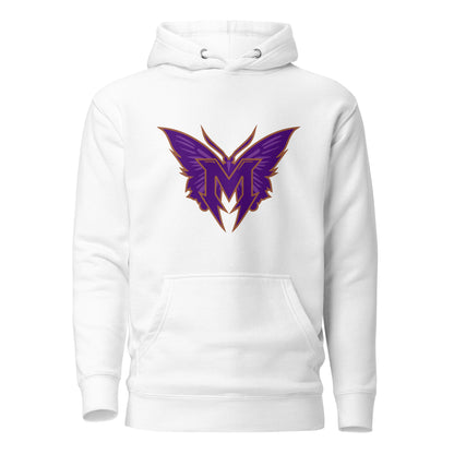 Performance | Hoodie | SoCal Monarchs | Crest Logo