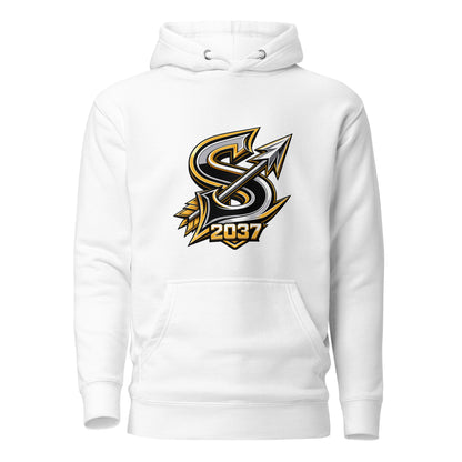 Performance | Hoodie | 2037 Sachem Arrows | Arrowhead Crest Logo