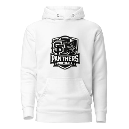 Performance | Hoodie | Samuel Fels Football | Shield Logo