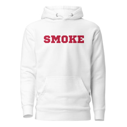 Performance | Hoodie | Smoke 14U Softball | Modern Script Logo