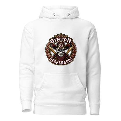 Performance | Hoodie | Sinton Desperados Baseball | Ridge Varsity Logo