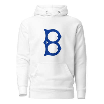 Performance | Hoodie | Hamilton Bulldogs | Crest Logo