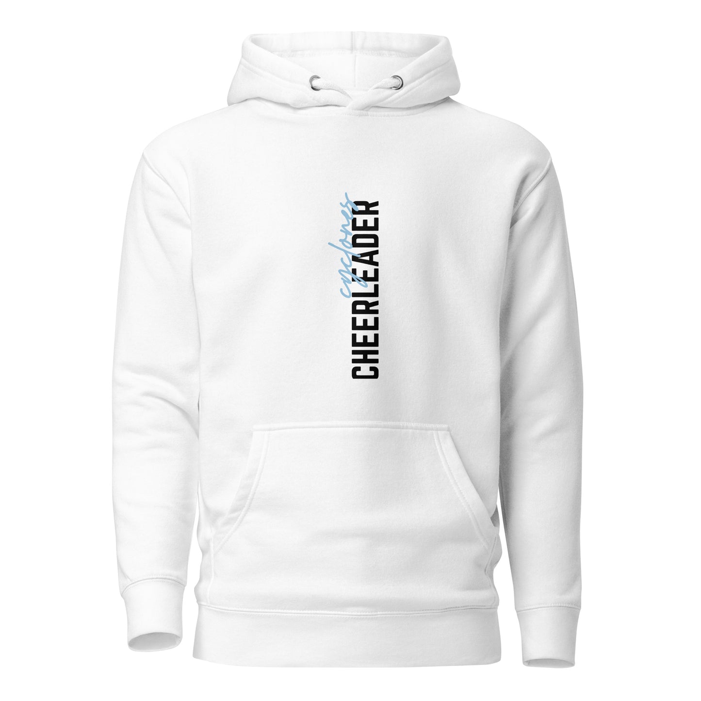 Performance | Hoodie | Eastern View High School Cheer | Crest Logo