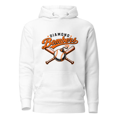 Performance | Hoodie | Diamond Bombers | Vanguard Logo
