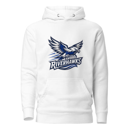 Performance | Hoodie | Rochester Riverhawks | Crest Logo
