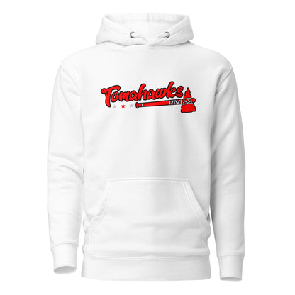Performance | Hoodie | Tomahawks | Crest Logo