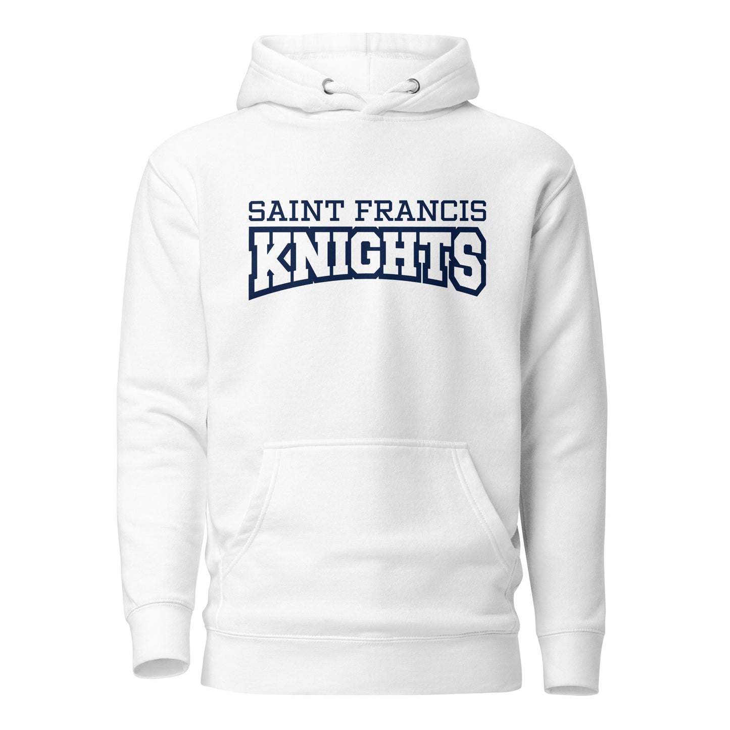 Performance | Hoodie | Saint Francis School | Modern Script Logo