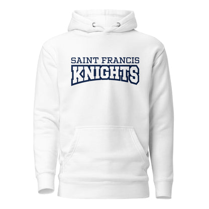 Performance | Hoodie | Saint Francis School | Modern Script Logo