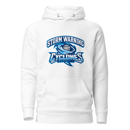 Performance | Hoodie | Centre County Cyclones | Vanguard Logo