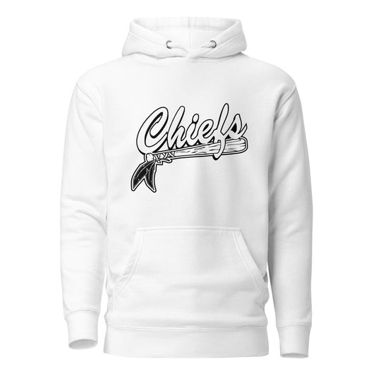 Performance | Hoodie | Connetquot Chiefs | Letter Crest Logo