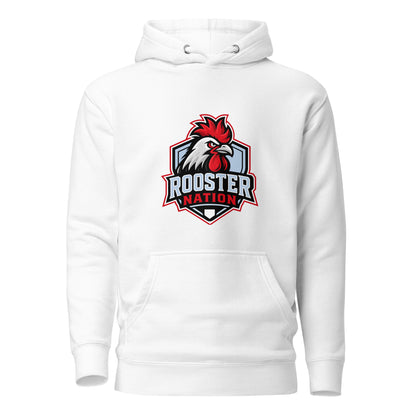 Performance | Hoodie | Rooster Nation | Shield Logo