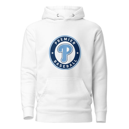 Performance | Hoodie | Premier Baseball | Badge Logo