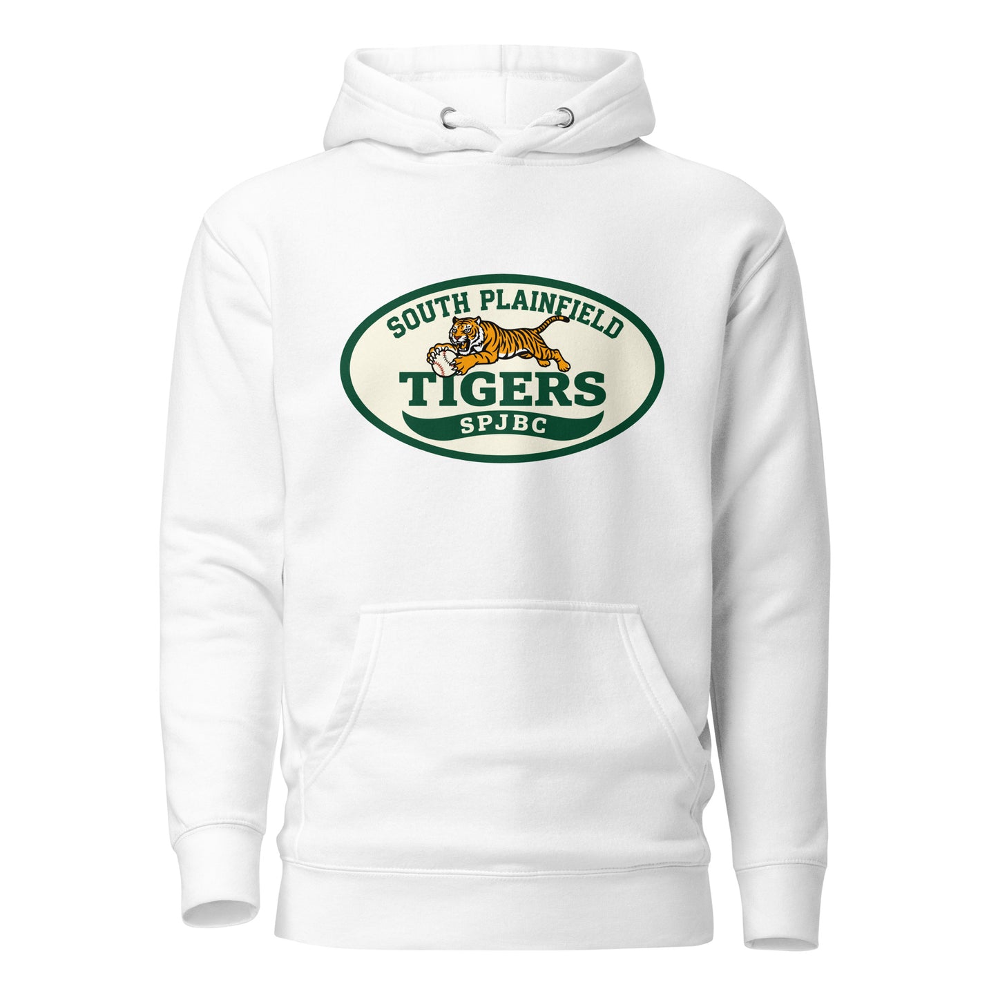 Performance | Hoodie | SP Tigers 7U | Emblem Logo