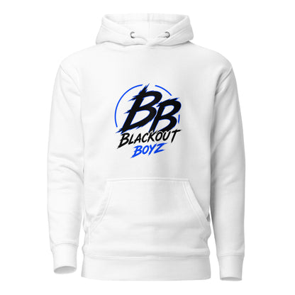 Performance | Hoodie | Blackout Boyz | Vanguard Logo