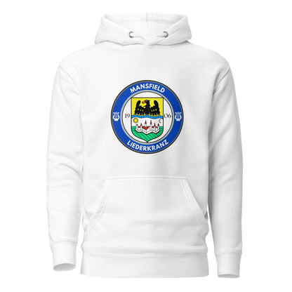 Performance | Hoodie | Liederkranz Soccer Club | Badge Logo