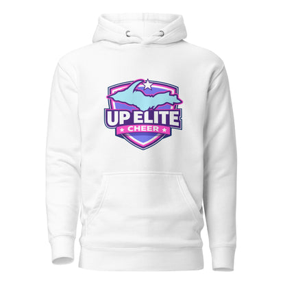 Performance | Hoodie | UP Elite Cheer | Shield Logo