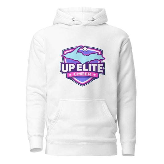 Performance | Hoodie | UP Elite Cheer | Shield Logo