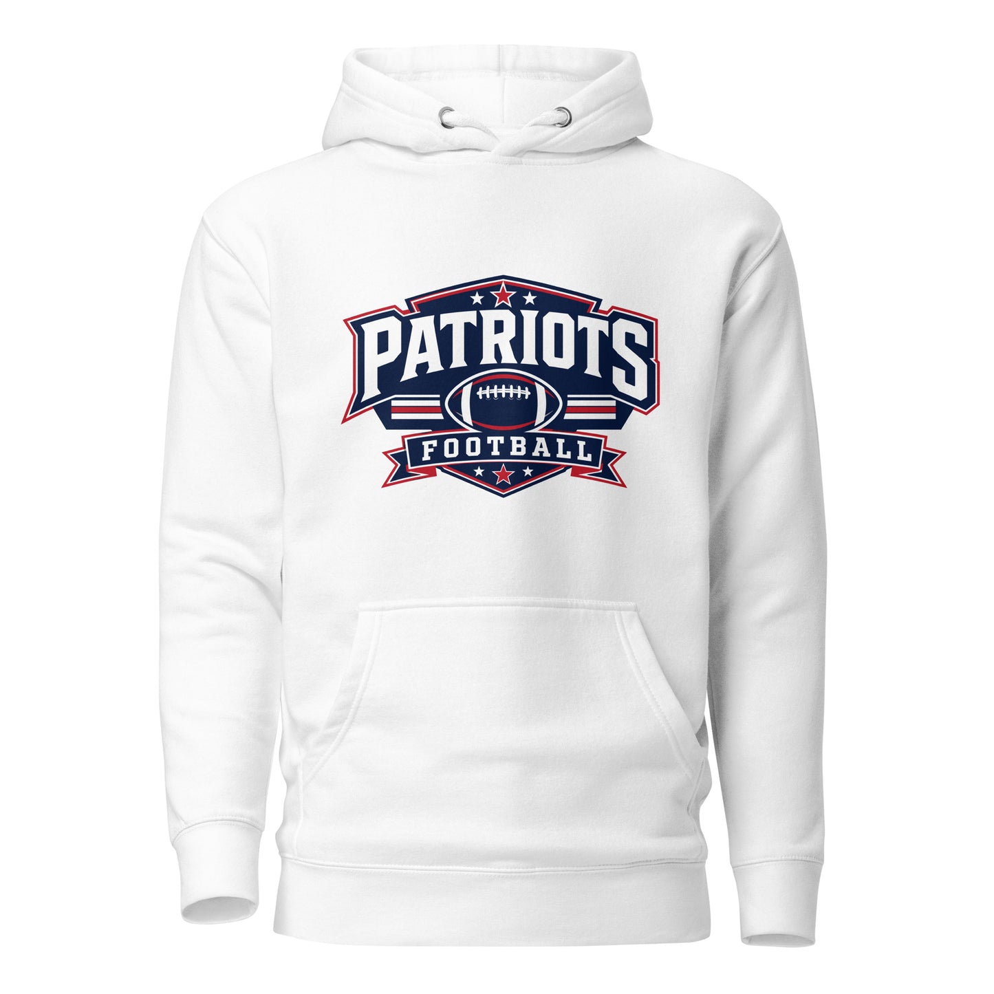 Performance | Hoodie | Maximum Velocity Youth Sports | Athletics Logo