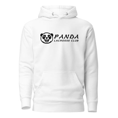Performance | Hoodie | Panda Lacrosse Club | Crest Logo