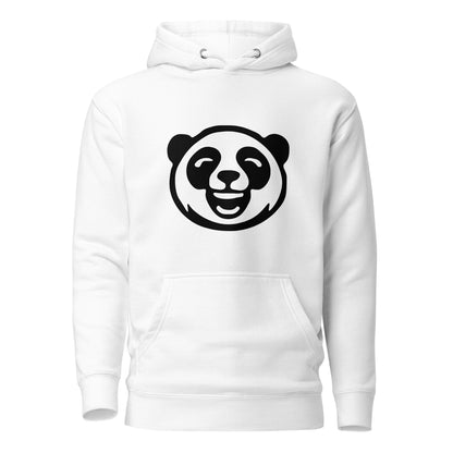 Performance | Hoodie | Panda Lacrosse Club | Mascot Logo
