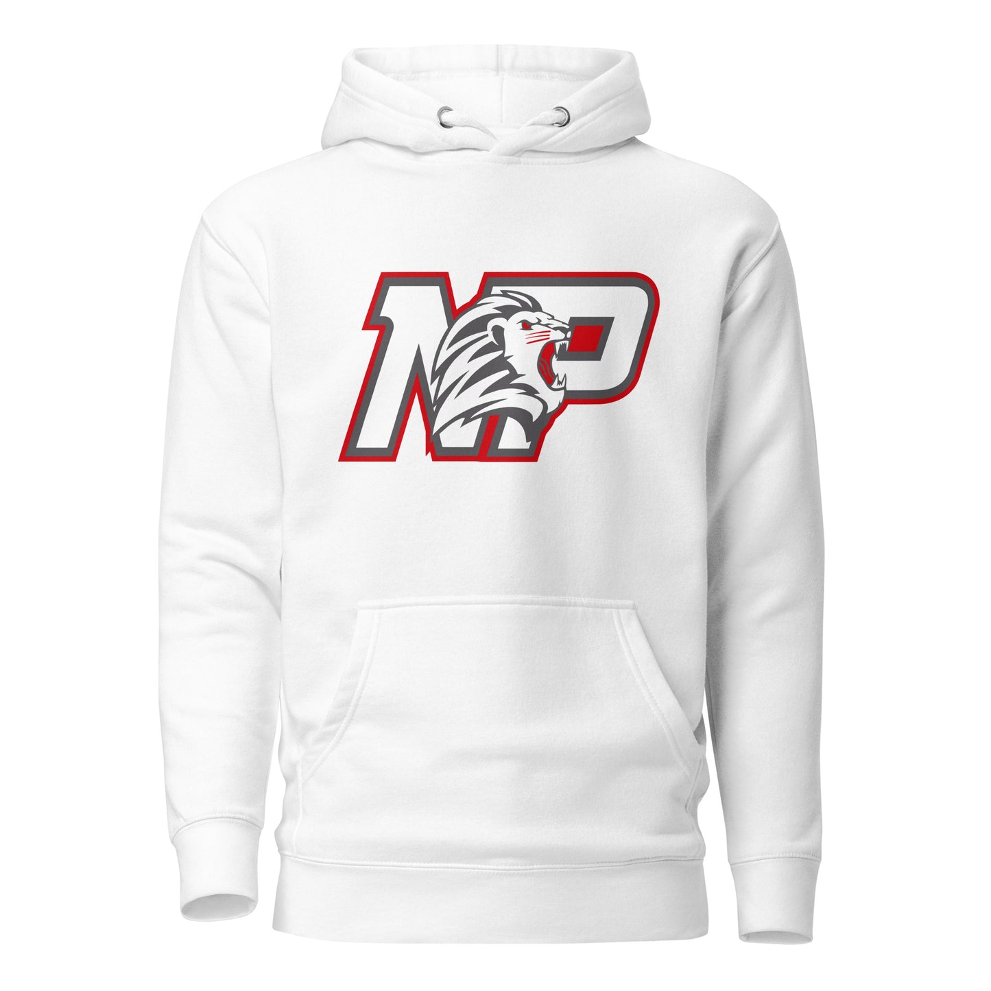 Performance | Hoodie | Nampa Pride | NP Athletics Logo