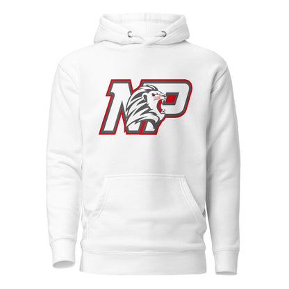 Performance | Hoodie | Nampa Pride | NP Athletics Logo