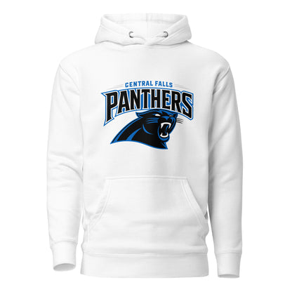 Performance | Hoodie | Central Falls Panthers | Emblem Logo