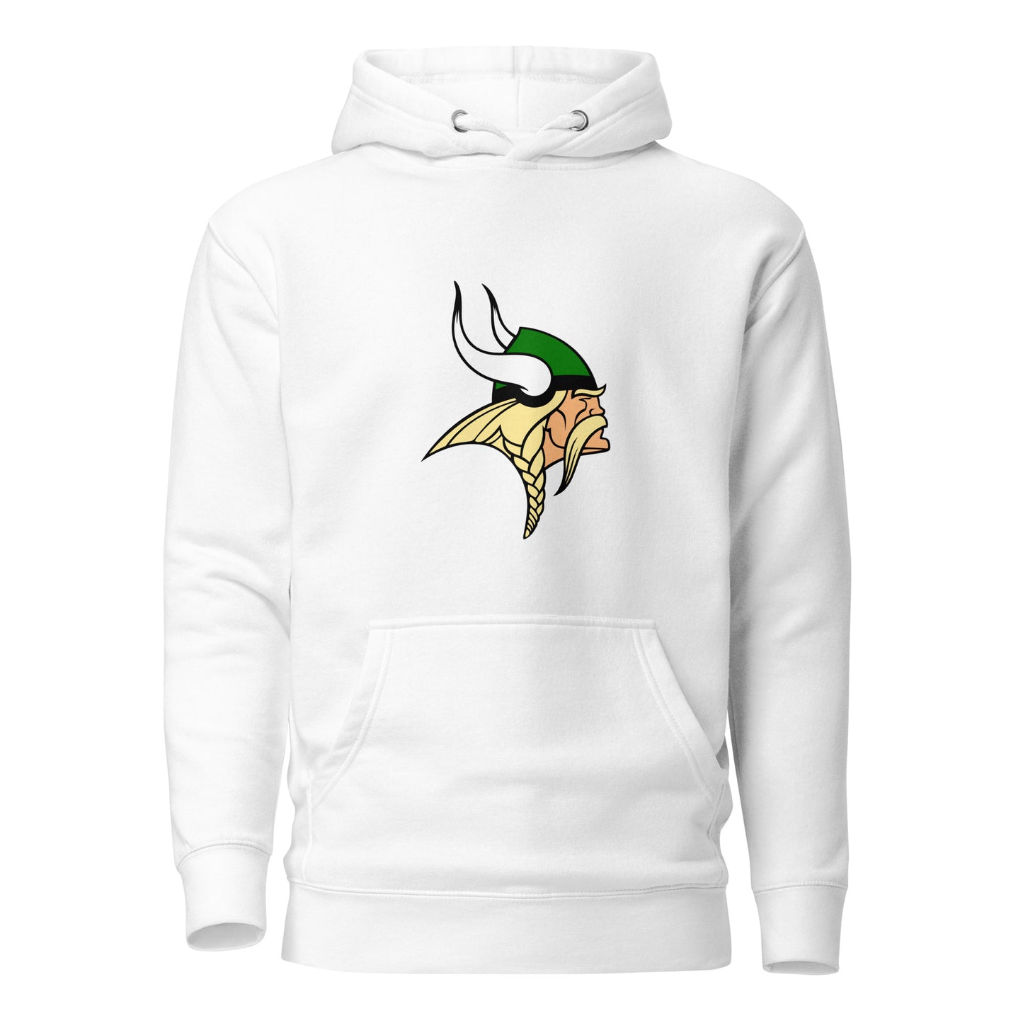 Performance | Hoodie | Langley High School Girls Varsity Lacrosse | Crest Logo