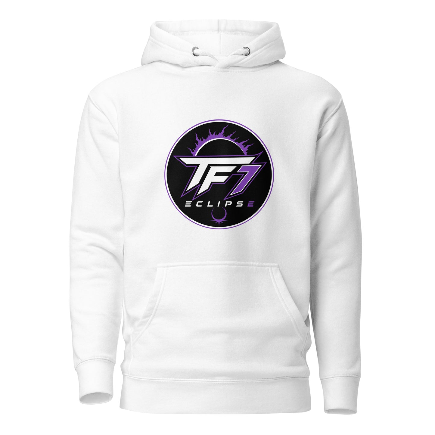 Performance | Hoodie | TF7 Eclipse | Badge Logo