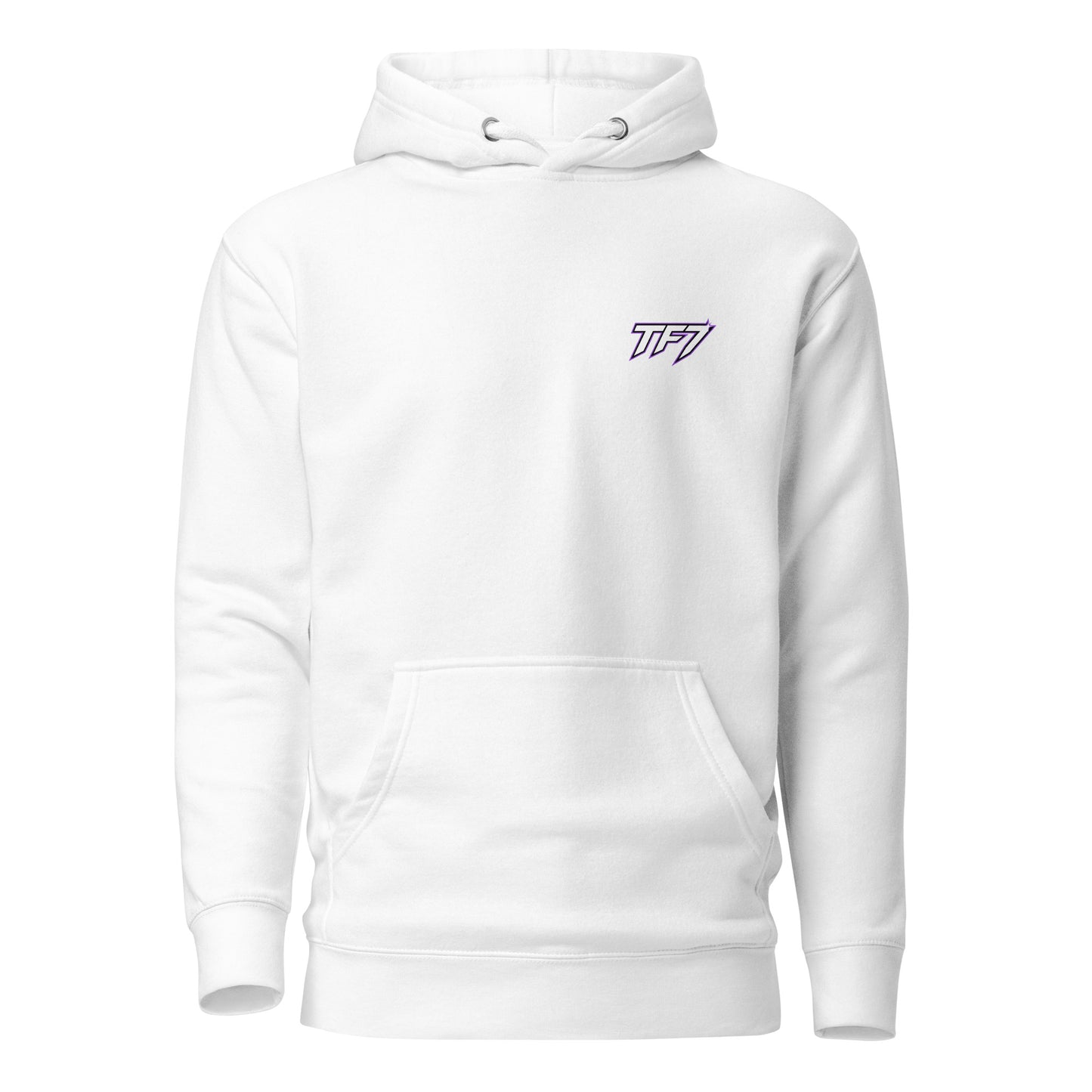 Performance | Hoodie | TF7 Eclipse | Lettermark Logo