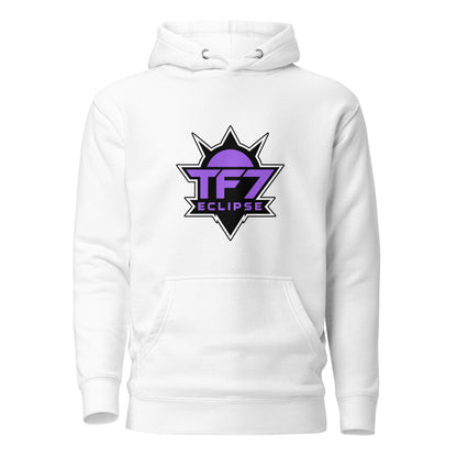 Performance | Hoodie | TF7 Eclipse | Crest Logo