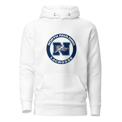 Performance | Hoodie | North Paulding Lacrosse | Badge Logo