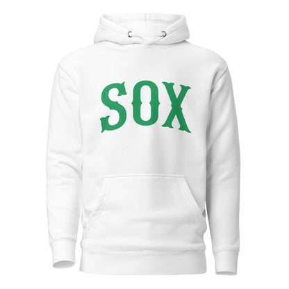 Performance | Hoodie | Greenville Sox | Script Logo